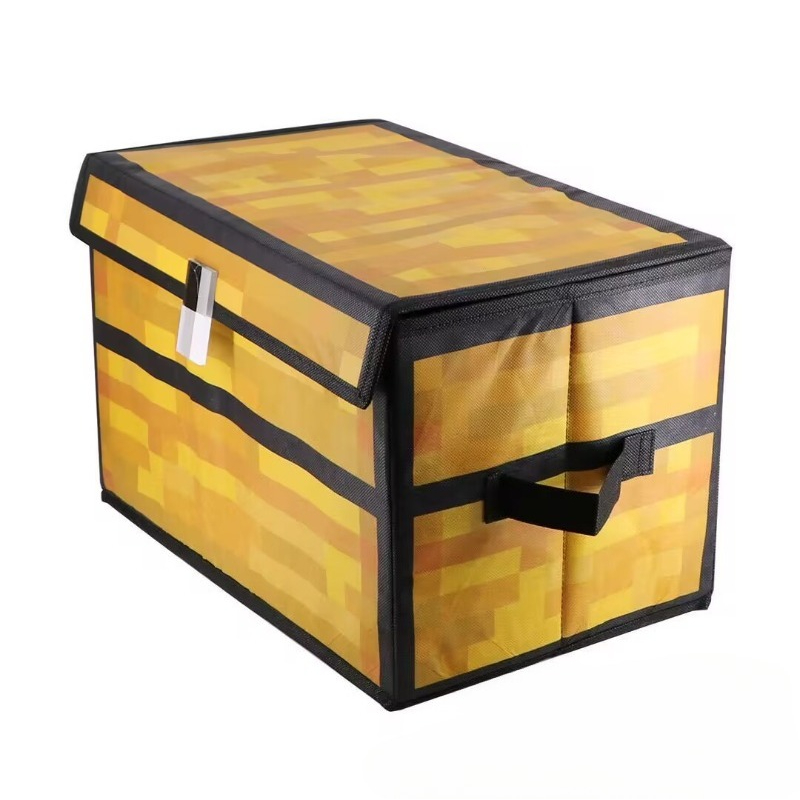 Game Storage Box - Игровой органайзер в стиле Minecraft и