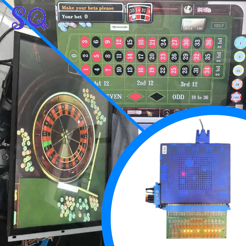 Board Game Online Free - Аркадная русская рулетка, комплект материнской доски,