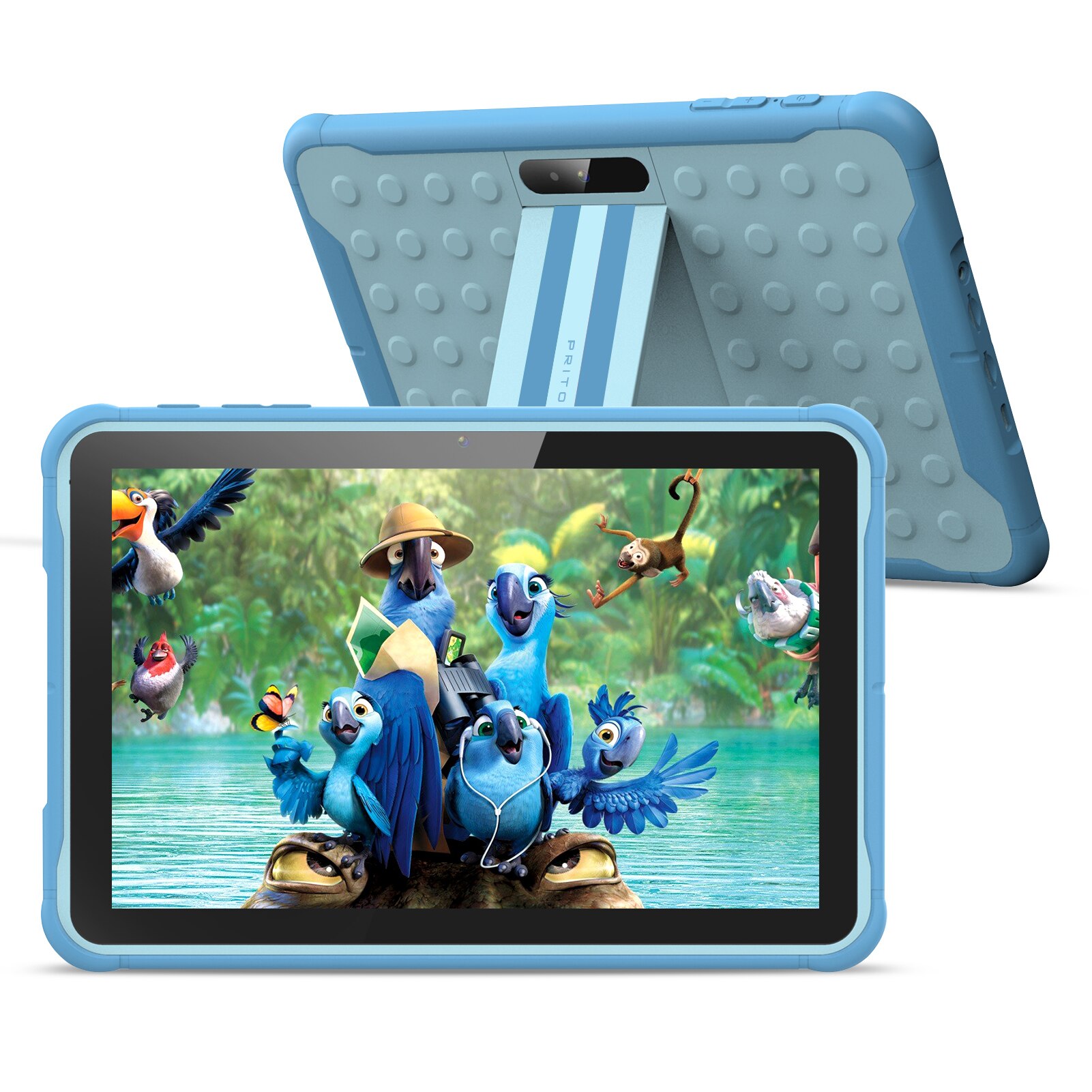 Board Game Go - Pritom 10-дюймовый детский планшет Android 13