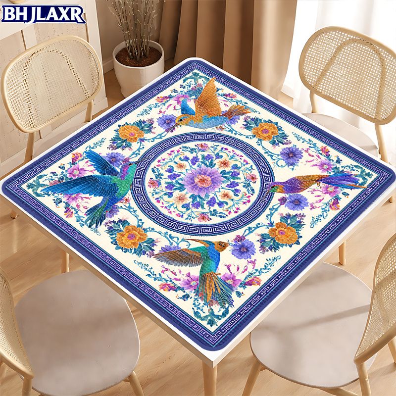 Board Game Room - Коврик для маджонга VIKAMA в стиле