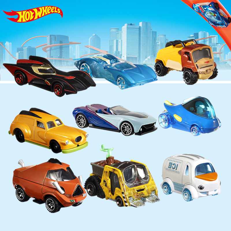 Оригинальный комплект Hot Whee – обзор и цена Hot Wheels Car Track Sets