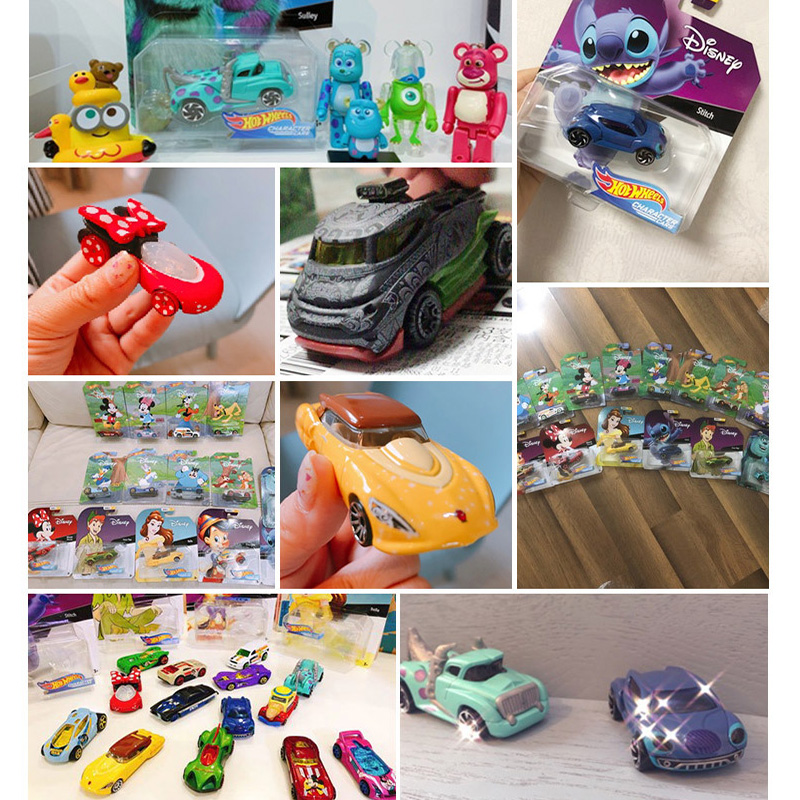 Оригинальный комплект Hot Whee – обзор и цена Hot Wheels Car Track Sets