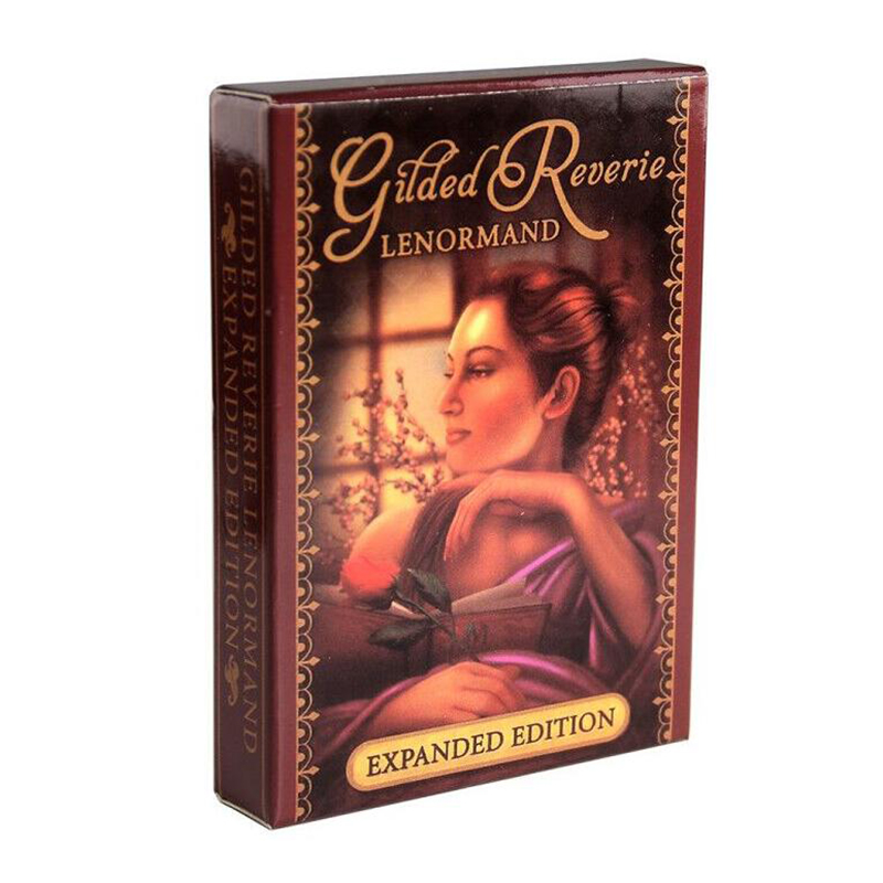 Колода Таро Reverie Lenormand, – обзор и цена Board Game Online Free