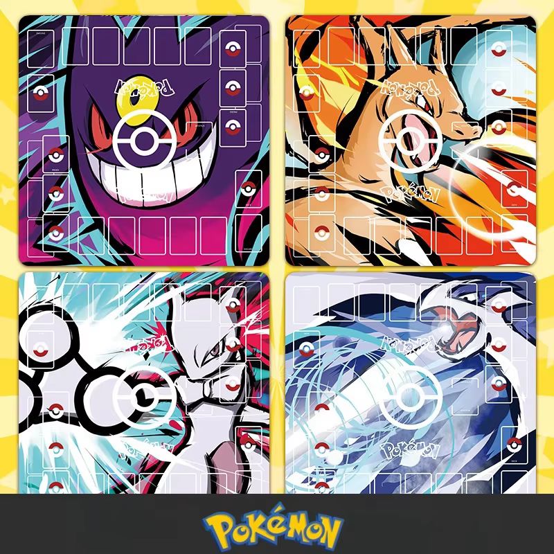 2025 Ptcg Pokemon Card Battle  – обзор и цена Board Game For 2 Players