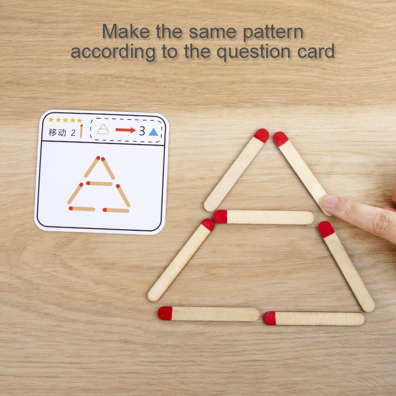 Игра-пазл Монтессори, деревянн – обзор и цена Board Game Diy
