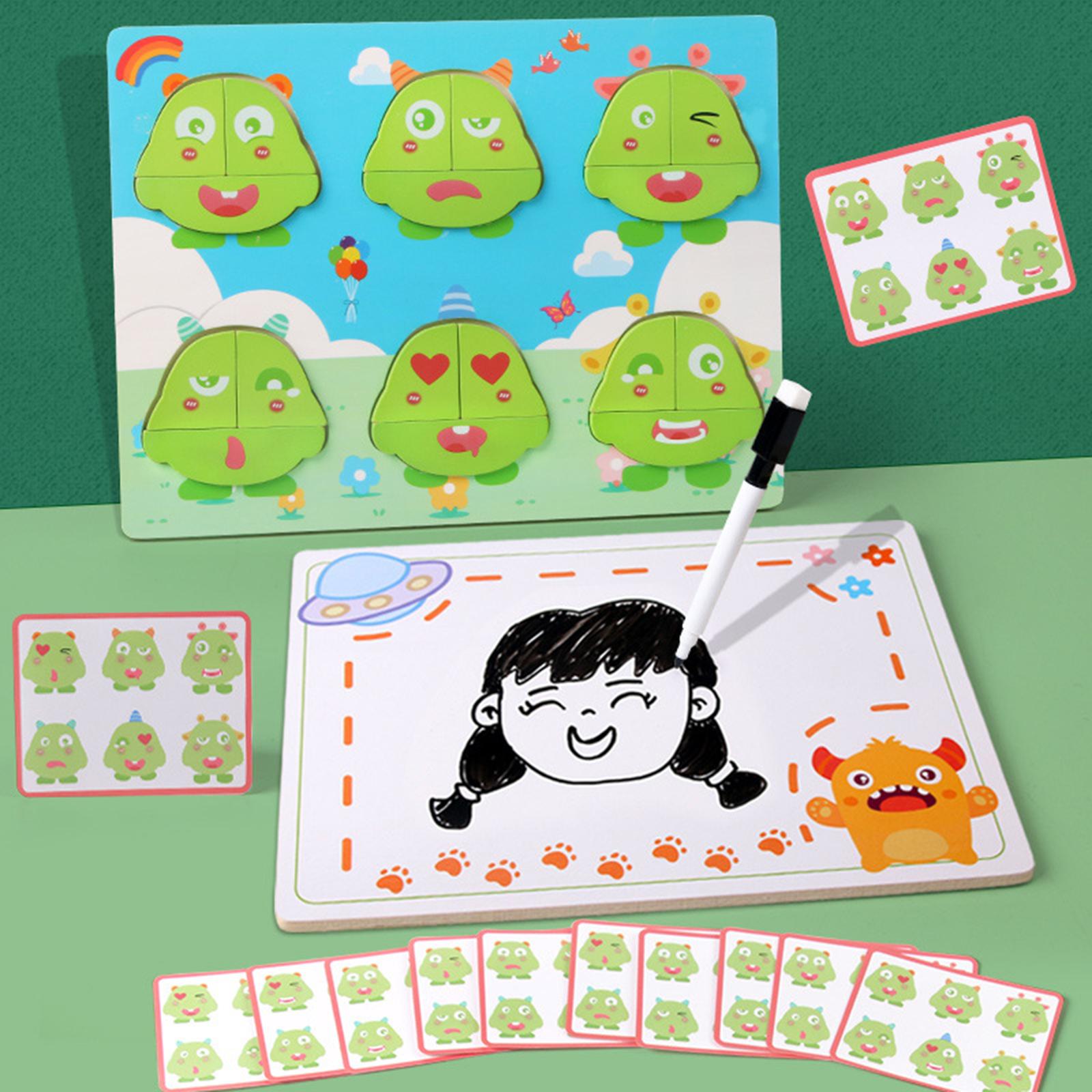 Деревянная игрушка 2-в-1: инте – обзор и цена Board Game Monster