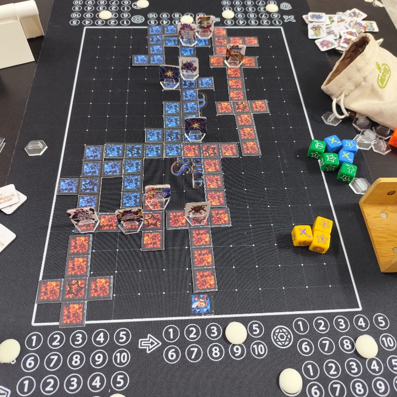 Подходит для Yu-Gi-Oh! Настоль – обзор и цена Board Game Monster