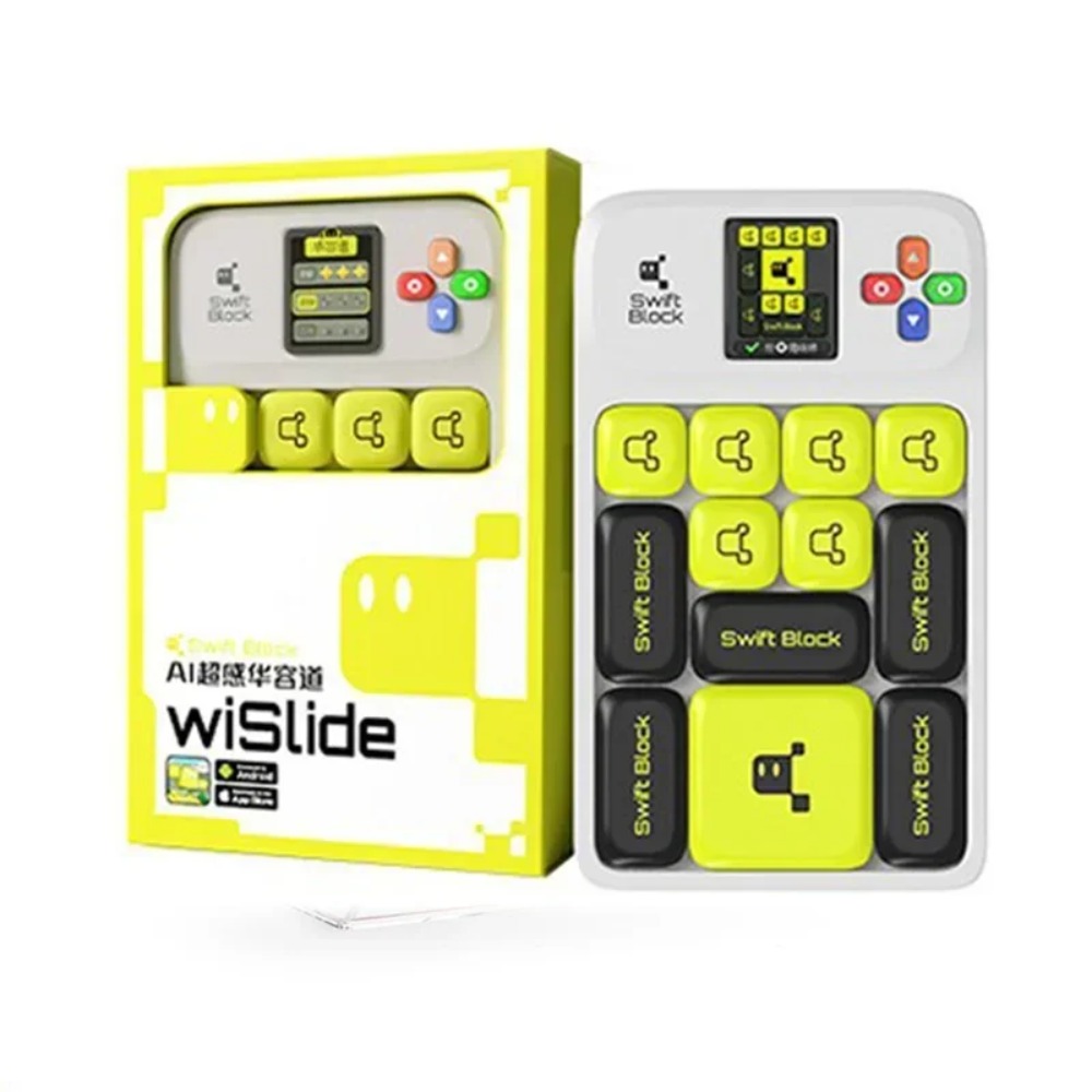 GAN Cube Swift Block WiSlide P – обзор и цена Board Game Online Free