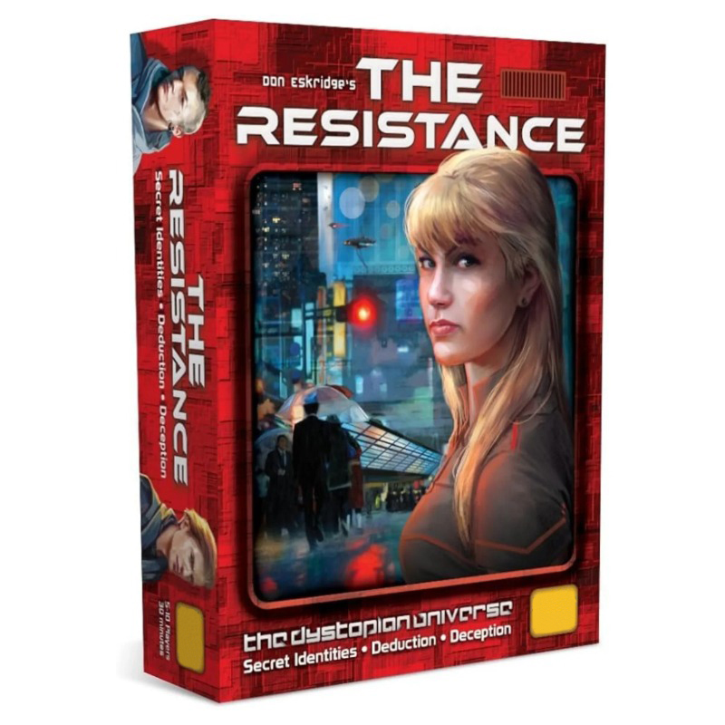 Новая настольная игра The Resi – обзор и цена Board Game Room