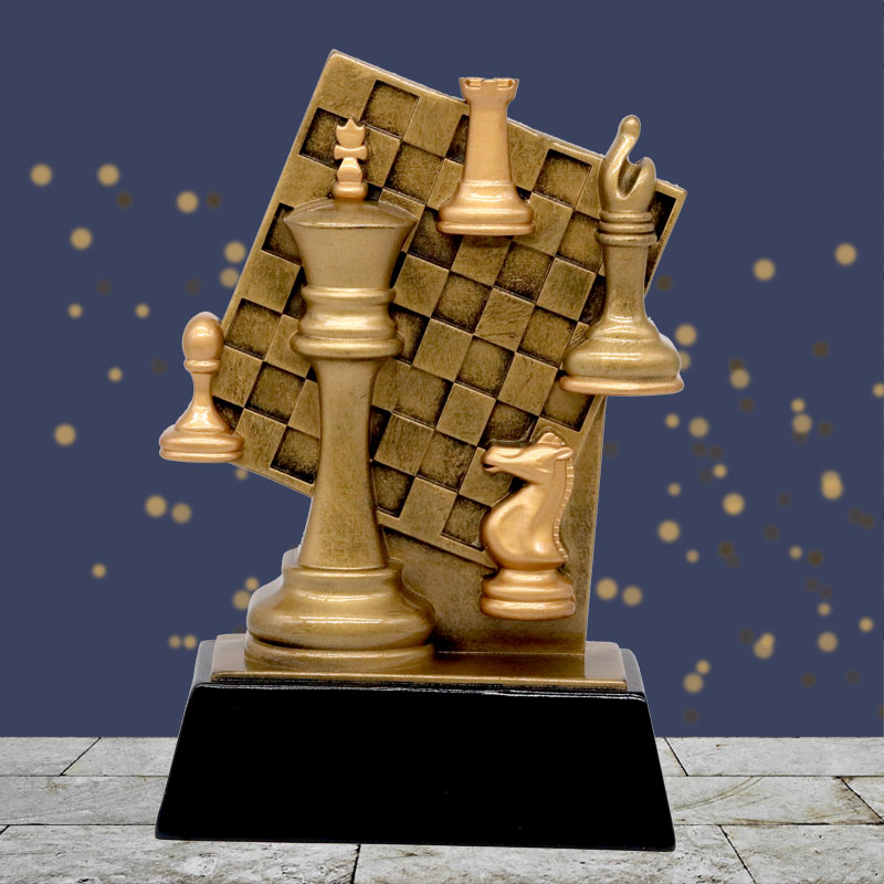 Индивидуальный креативный троф – обзор и цена Board Game Go