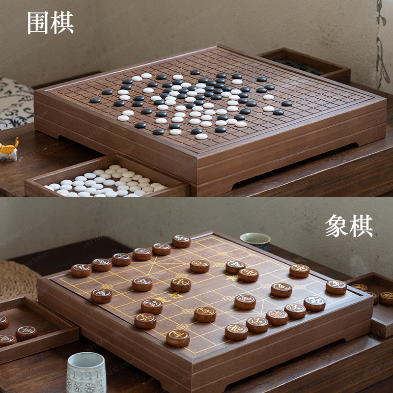 Элитный набор для игры в Го и  – обзор и цена Board Game Go
