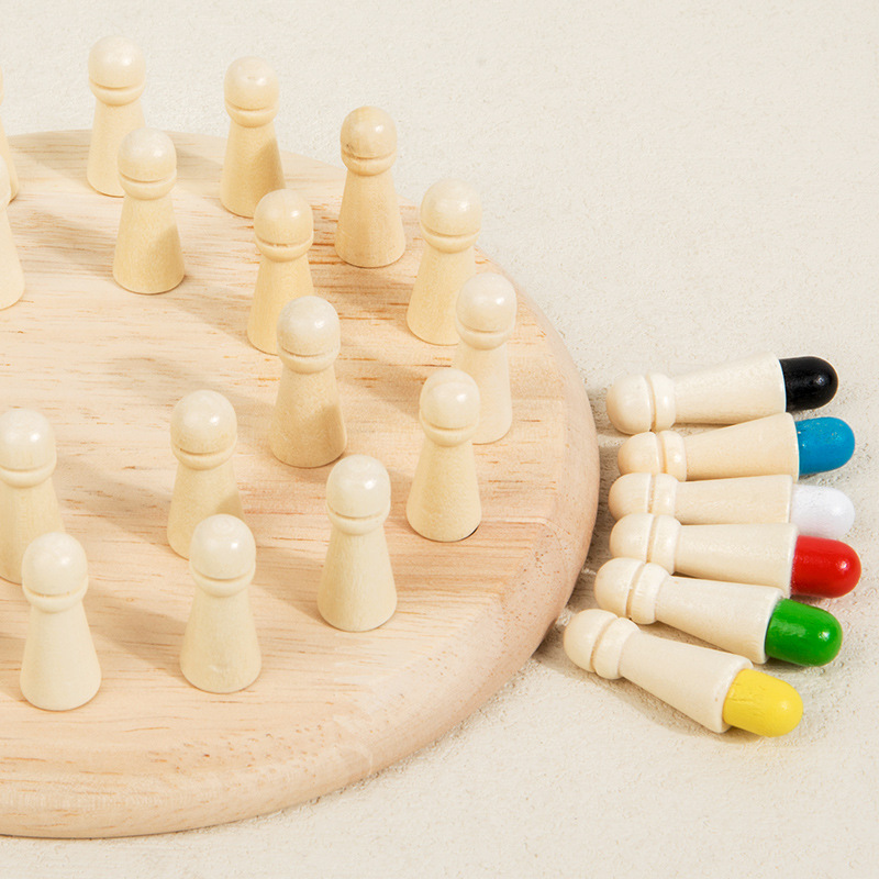 Детская деревянная игра-голово – обзор и цена Board Game Oath