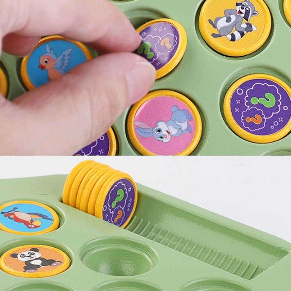 Флип-шахматы с фруктами на пам – обзор и цена Board Game Oath