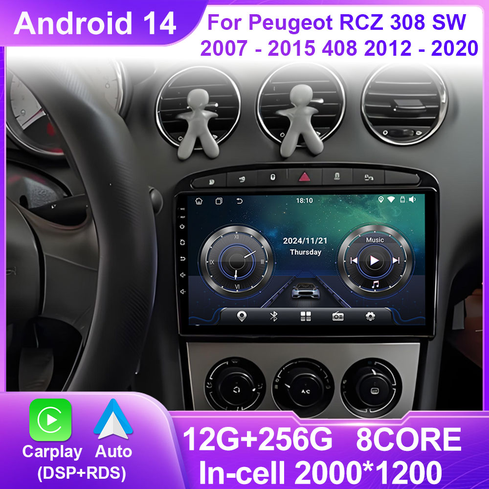 Android Auto для Peugeot RCZ 3 – обзор и цена Board Game For 2 Players
