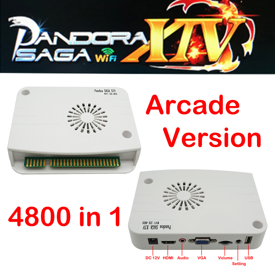 3D Pandora Saga Box 14 4800 в  – обзор и цена Board Game Online Free