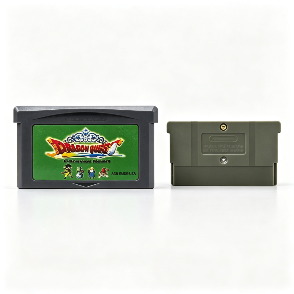 32-битная игровая карта GBA 